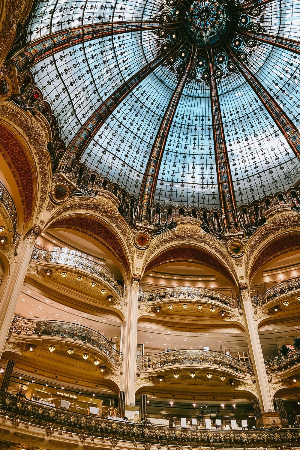 Galerie Lafayette