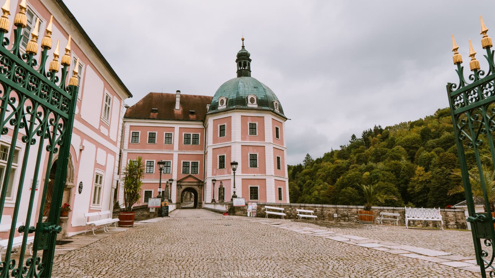 Bečov nad Teplou co vidět