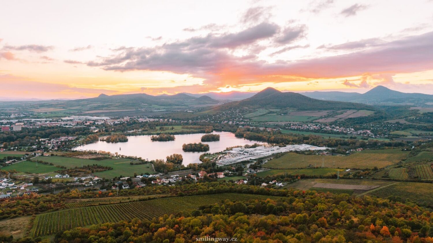 co navštívit v Českém středohoří