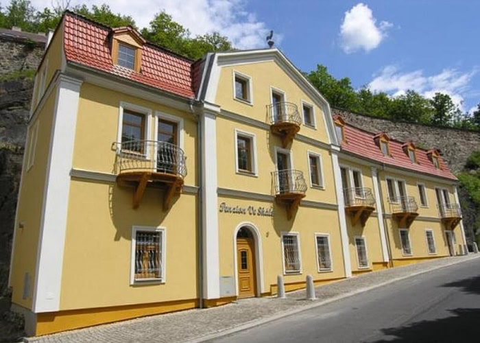 Unterkünfte in Loket