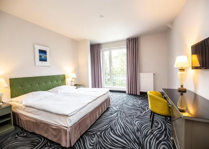 kde se ubytovat v Karlových Varech