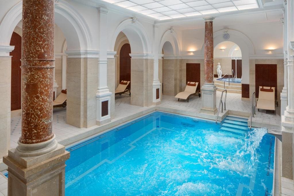 wellness hotely v Mariánských Lázních