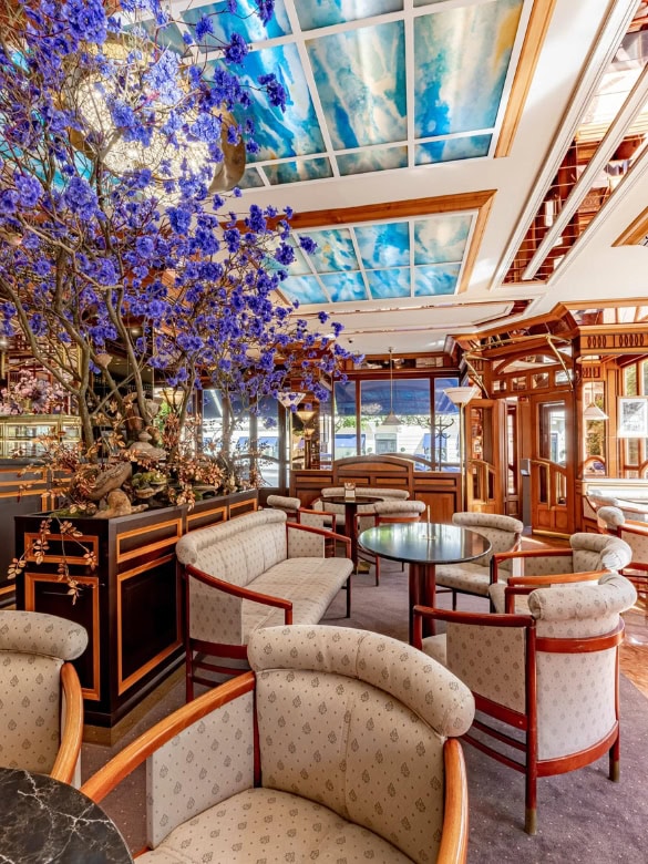 nejlepší wellness hotely v Karlových Varech - Grandhotel Pupp