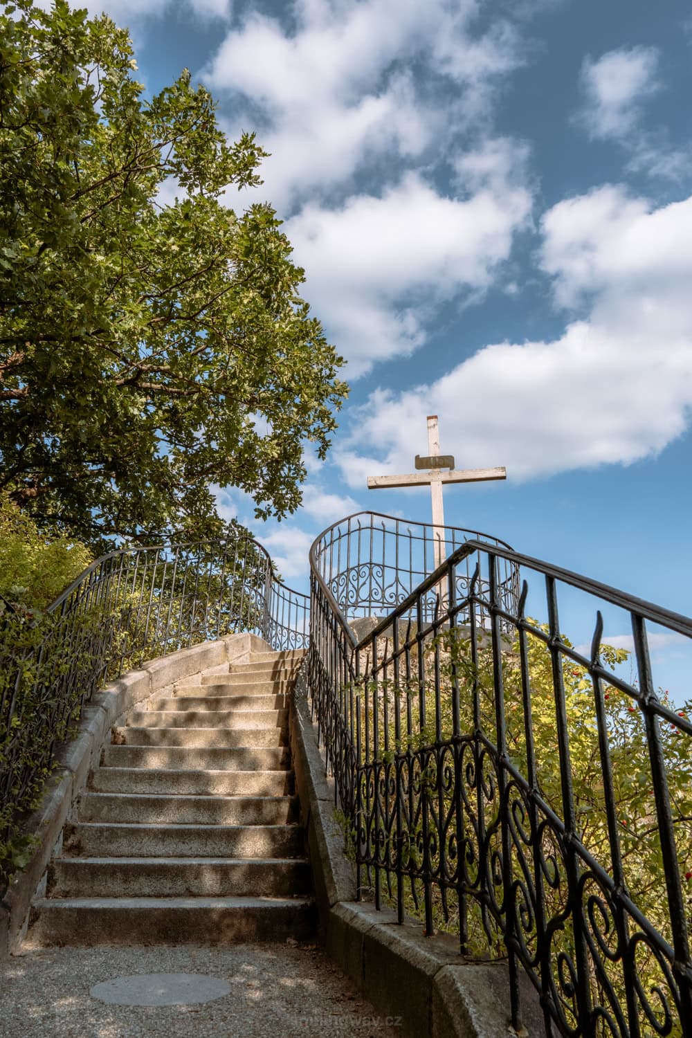 vyhlídka Petra Velikého