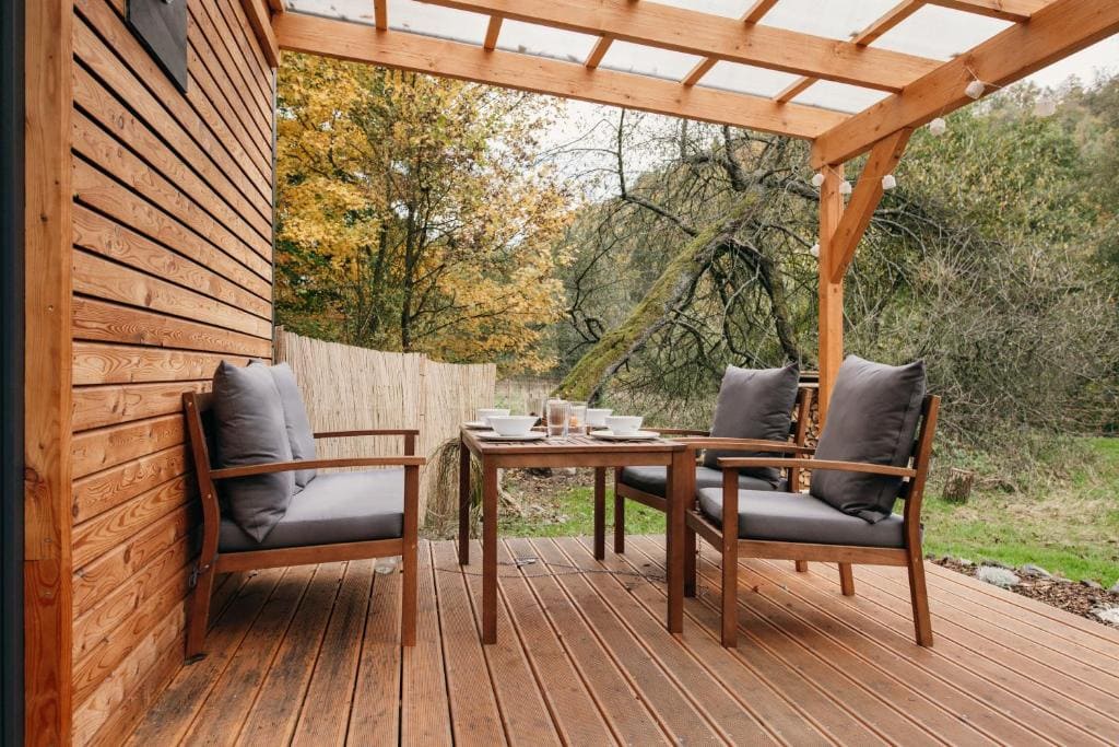 zážitkové ubytování v západních Čechách