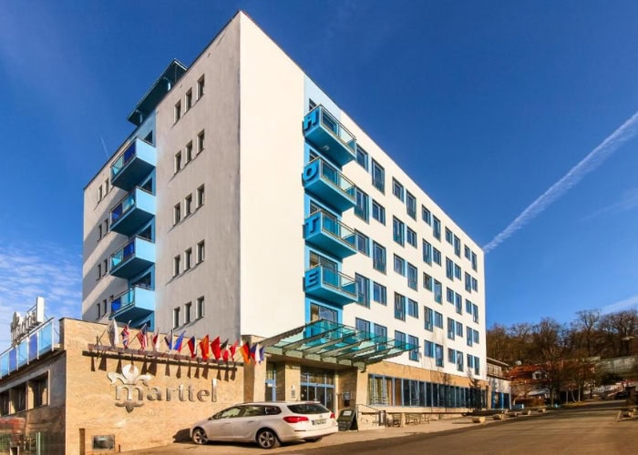 Günstige Unterkünfte in Karlsbad