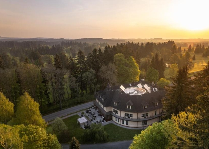 ubytování Mariánské Lázně