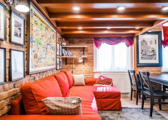 apartmány v Karlových Varech