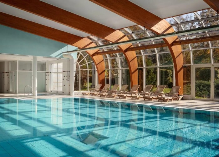 Wellnesshotels in Karlsbad