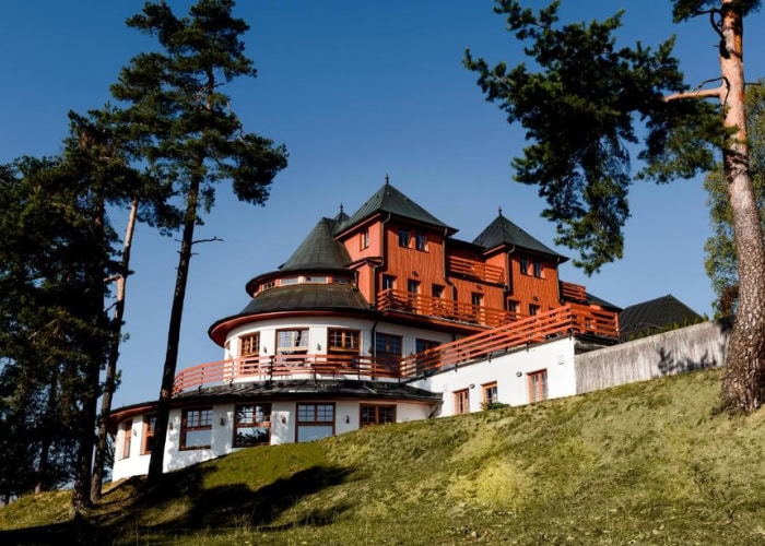 Unterkünfte in Karlsbad