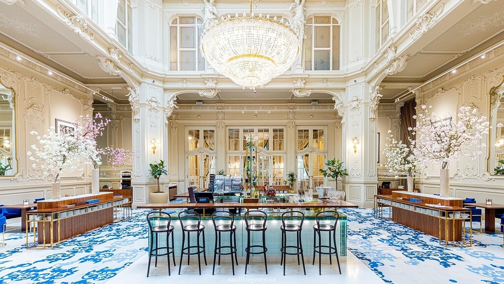 nejlepší wellness hotely Karlovy Vary