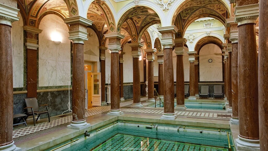 wellness hotely v Mariánských Lázních