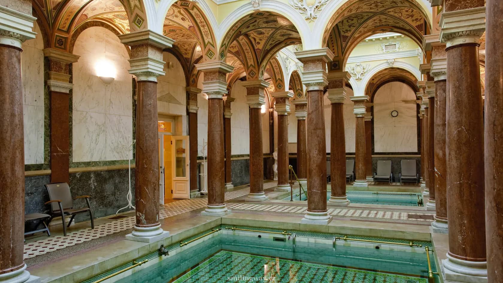 wellness hotely v Mariánských Lázních