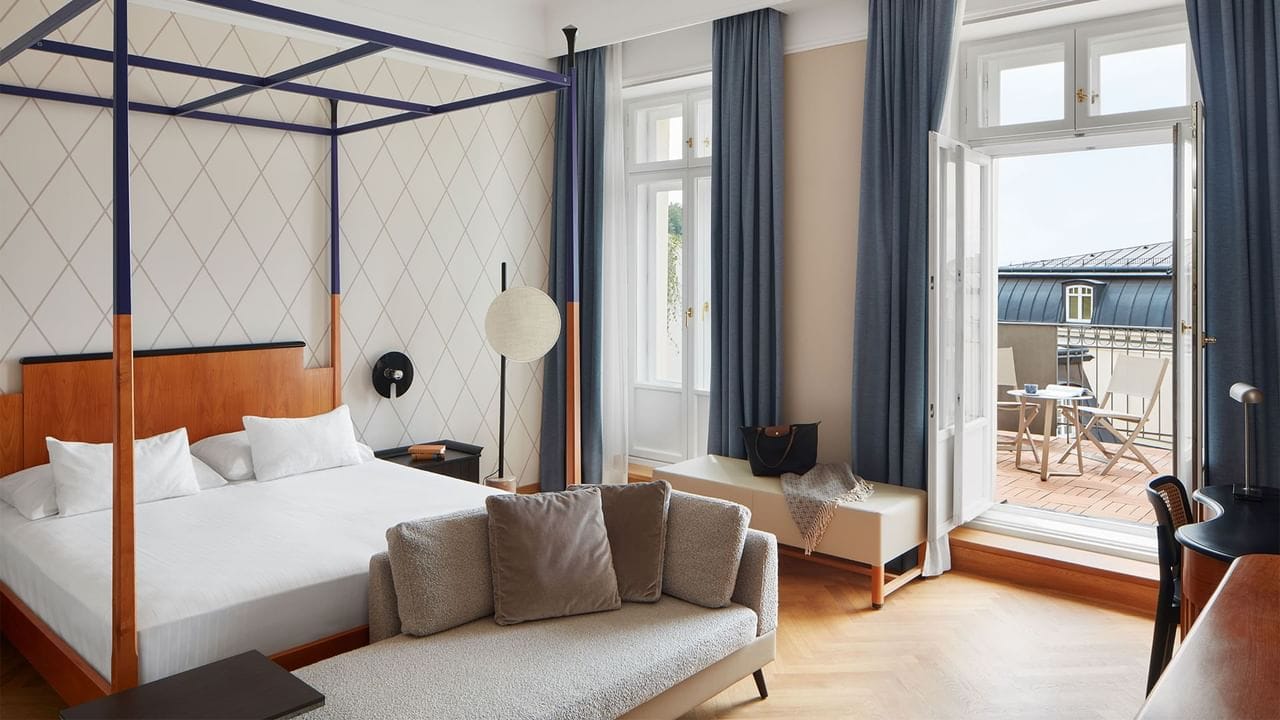 nejlepší wellness hotely v Mariánských Lázních