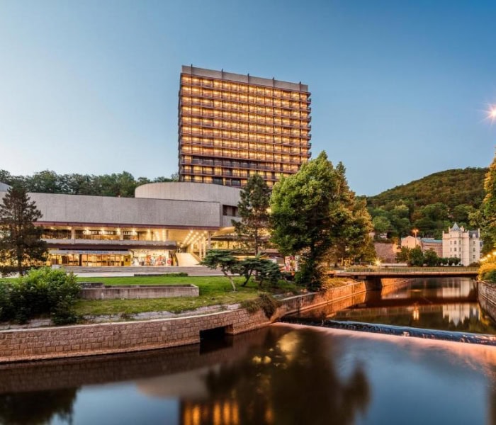 ubytování Karlovy Vary