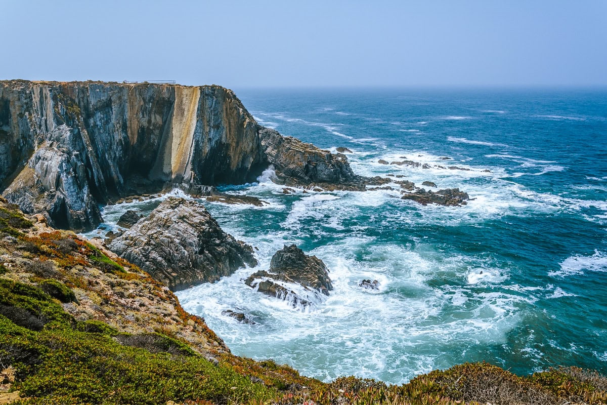 Costa Vicentina Portugalsko Costa Vicentina