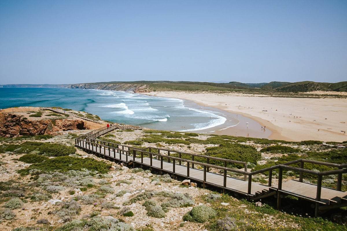 Costa Vicentina Costa Vicentina