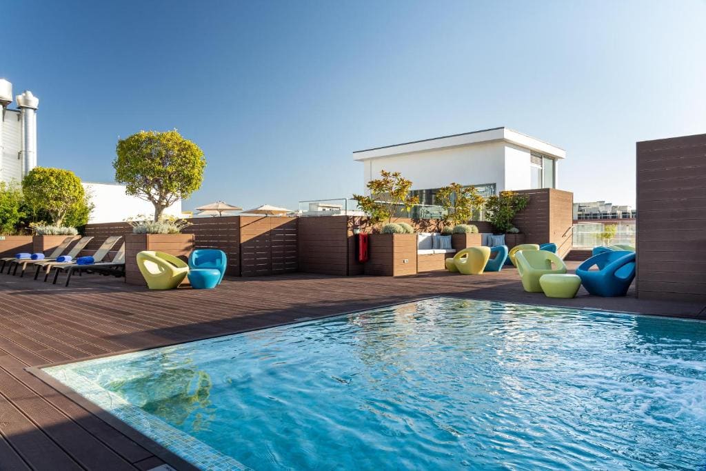 Kde se ubytovat v Lisabonu