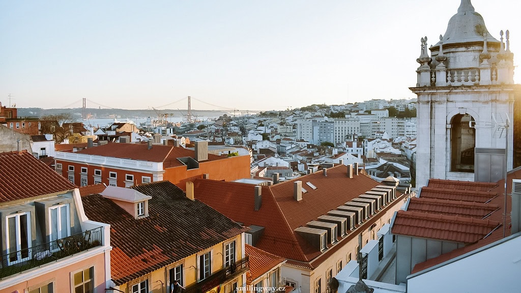 hotely s bazénem v Lisabonu