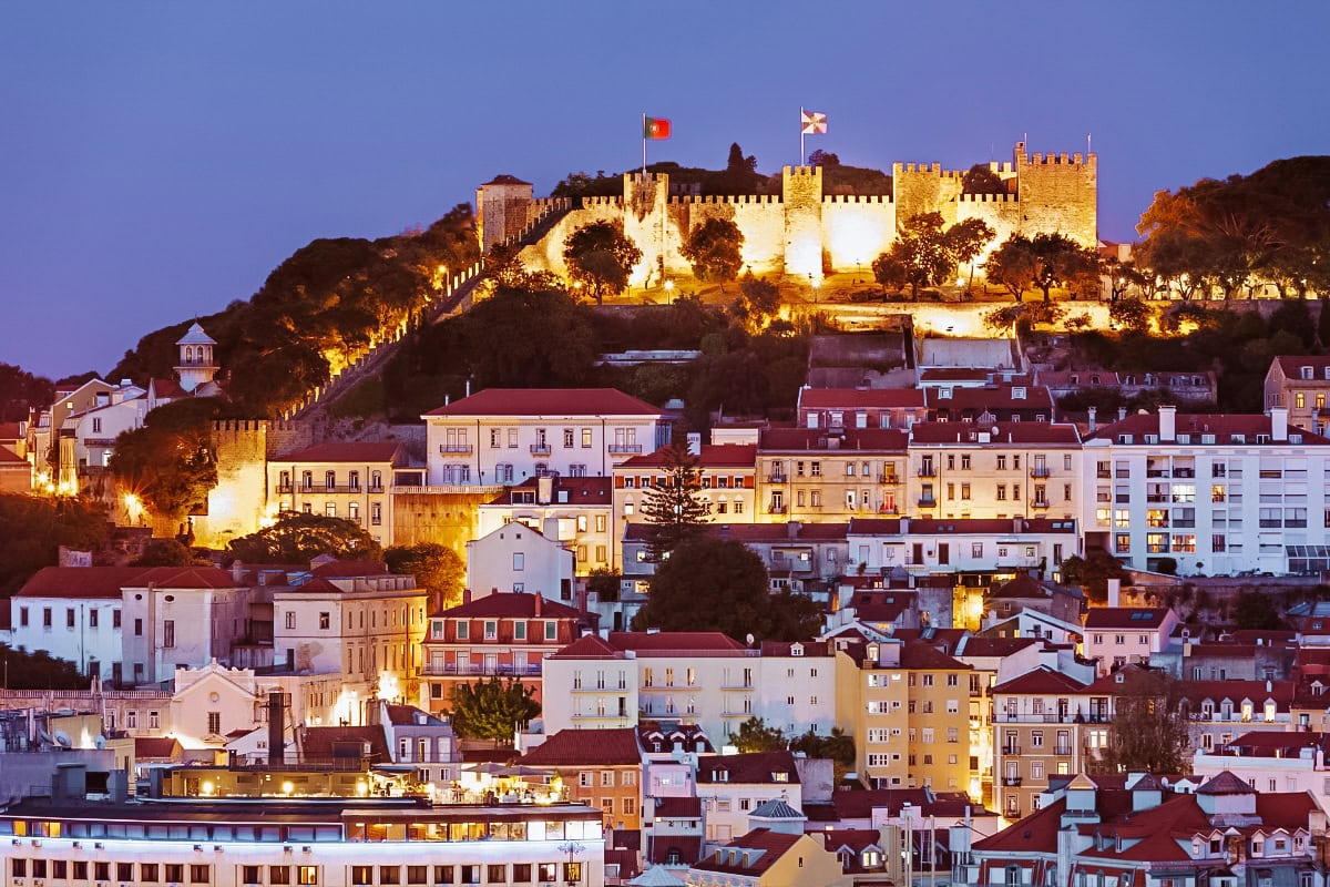 Miradouro de São Pedro de Alcântara Miradouro de São Pedro de Alcântara