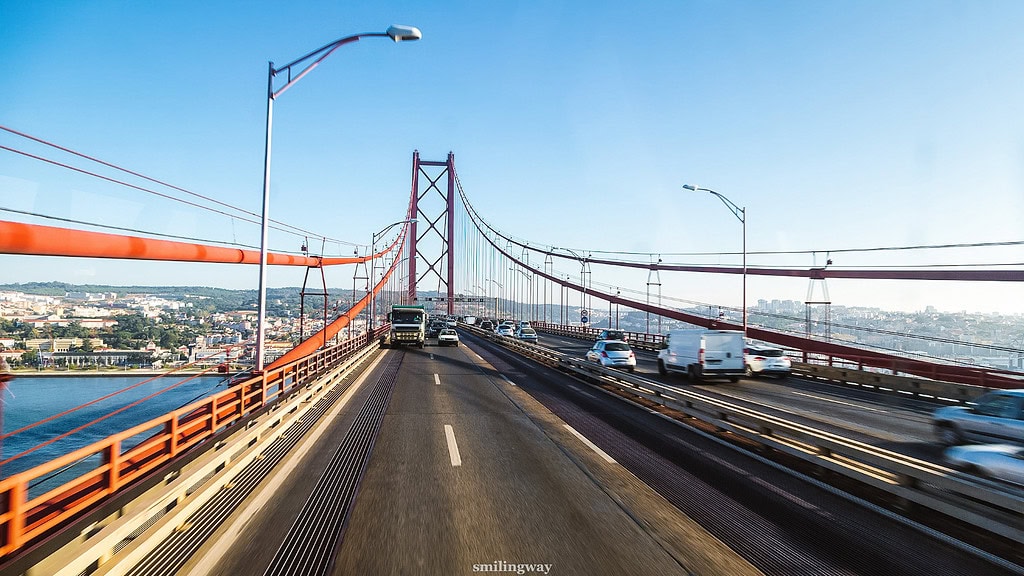 Půjčení auta v Lisabonu