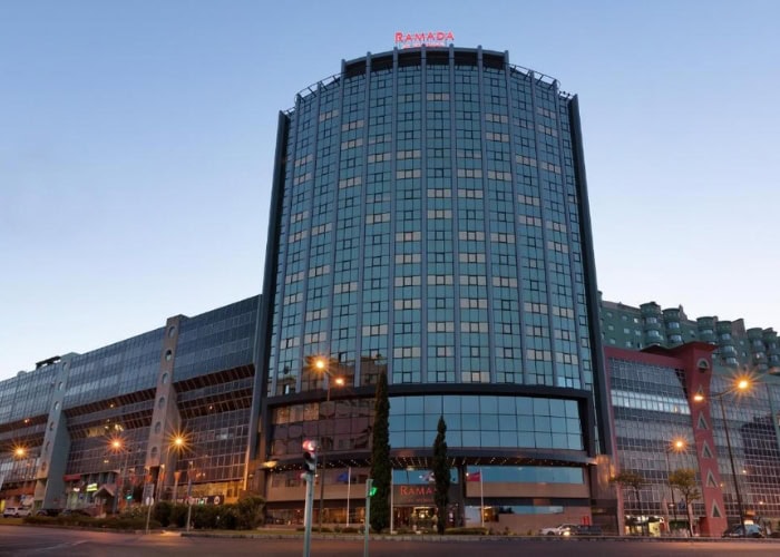 ubytování v Lisabonu