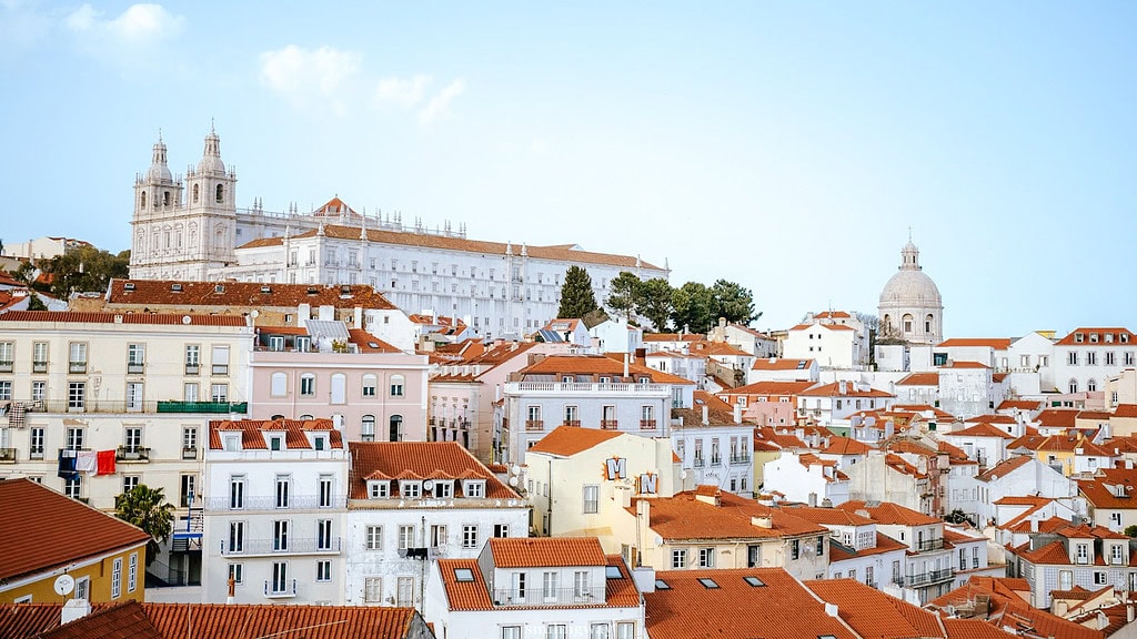 Itinerář pro 2 dny v Lisabonu