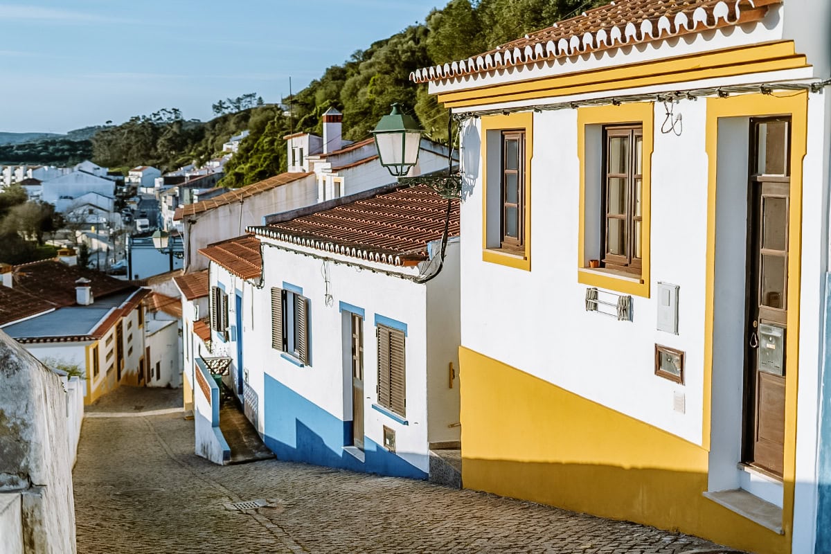 Aljezur Costa Vicentina