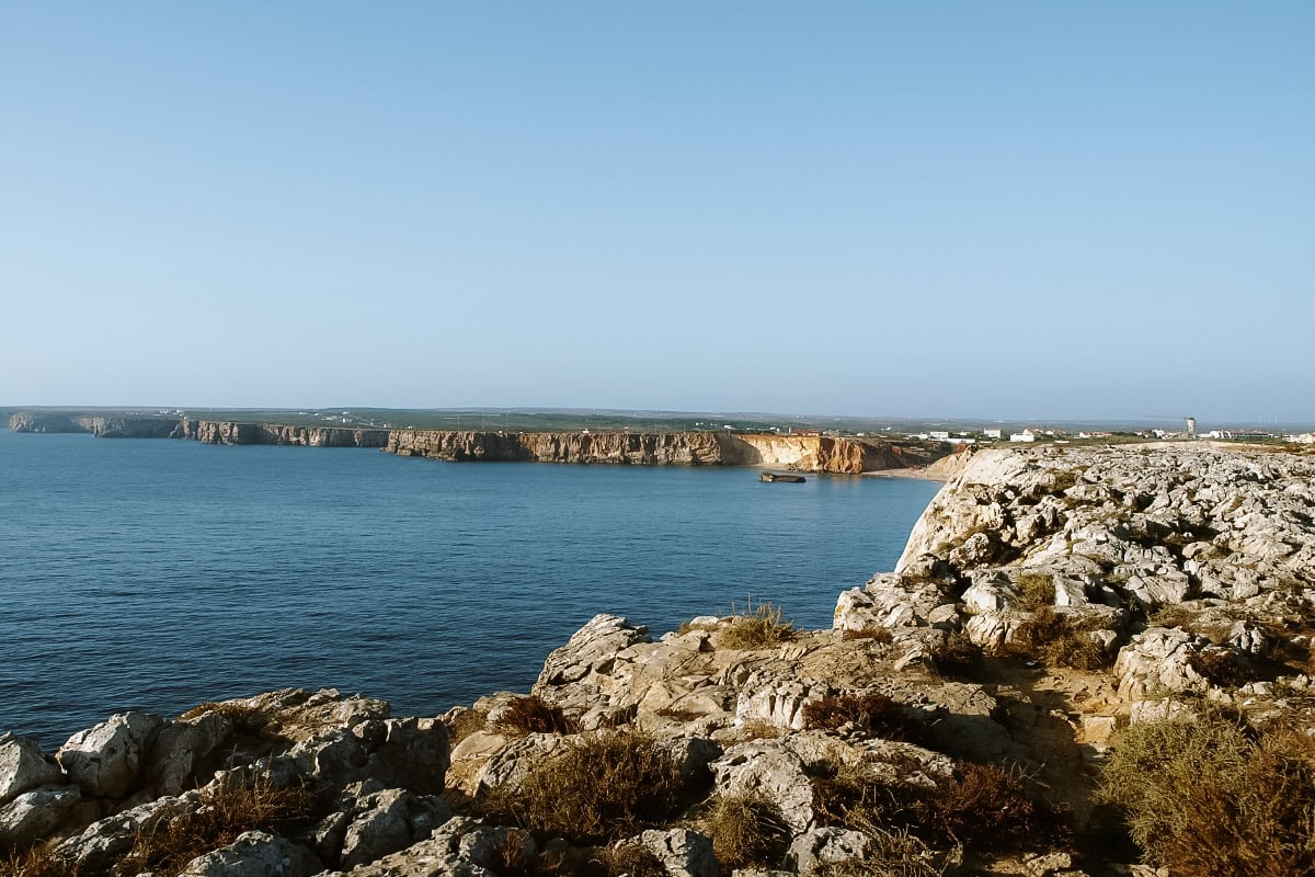 Pevnost Sagres Pevnost Sagres