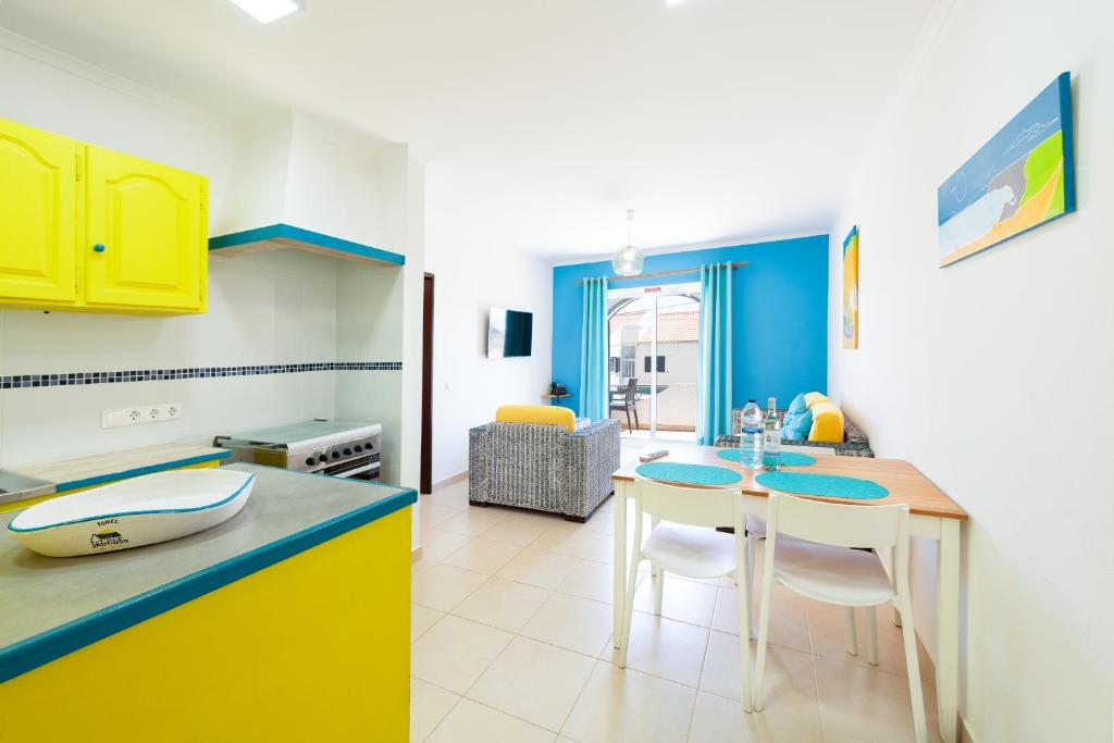 ubytování Sagres 2