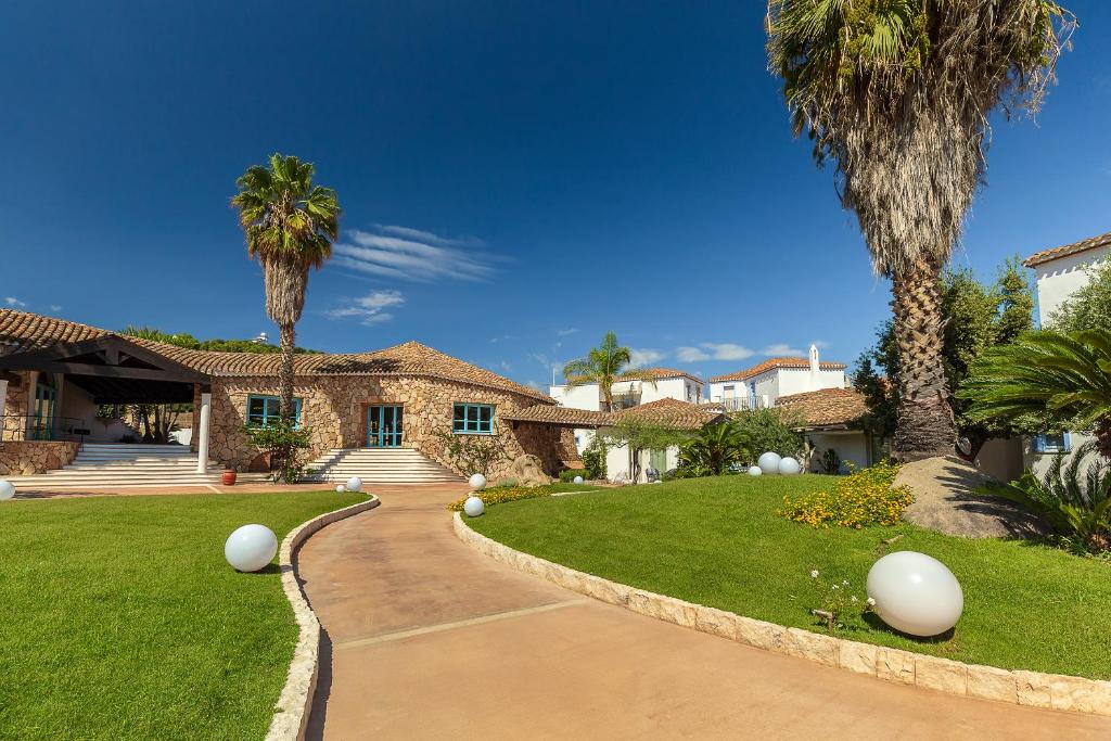 ubytování na Sardinii ubytování na Sardinii