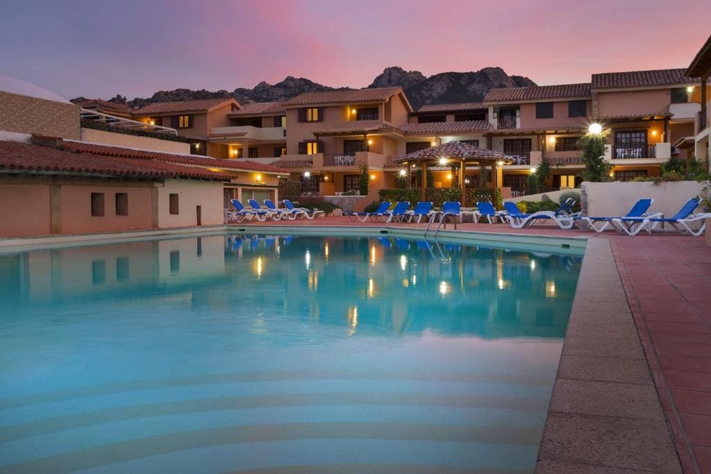 ubytování v apartmánech na Sardinii ubytování v apartmánech na Sardinii