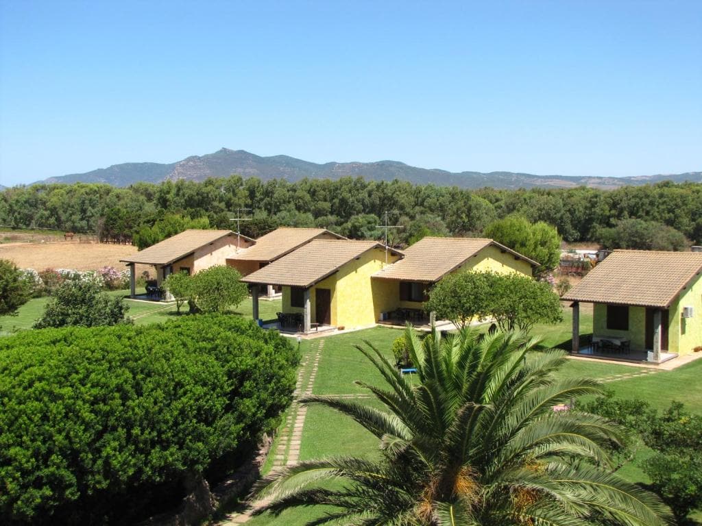 ubytování v agroturismu u Alghera