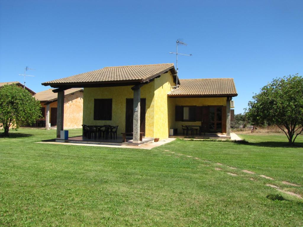 ubytování na západě Sardinie ubytování na západě Sardinie