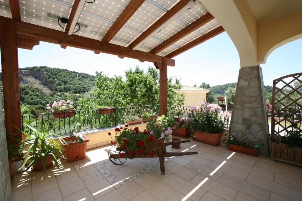 ubytování na Sardinii ubytování na Sardinii