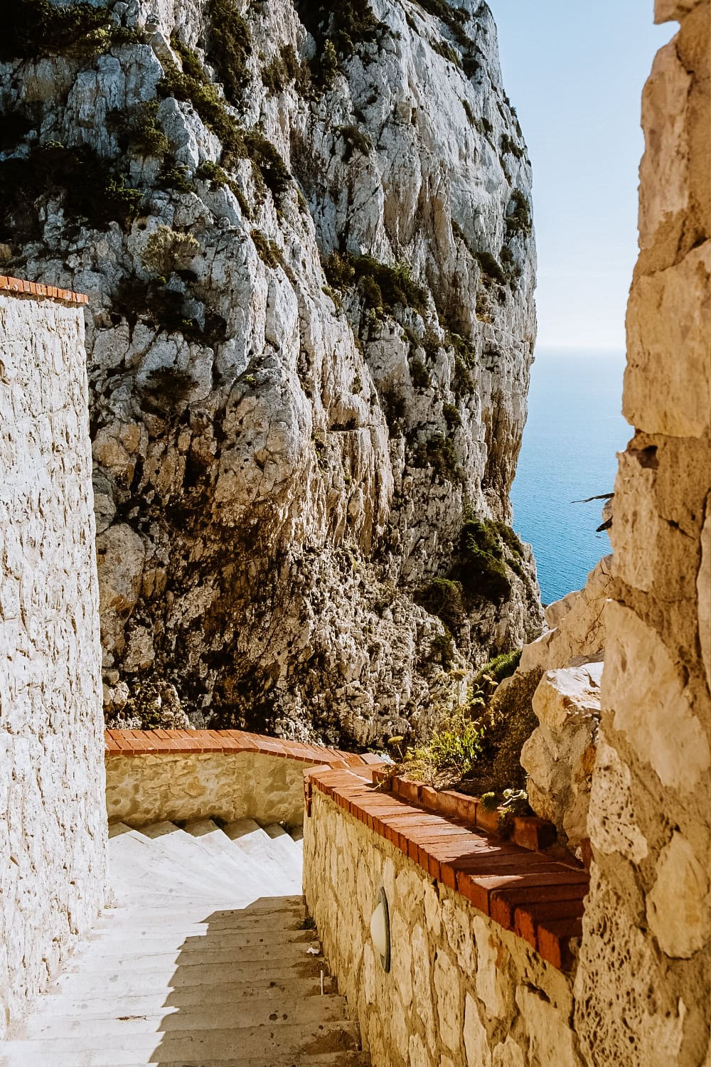 Capo Caccia a Grotta di Nettuno