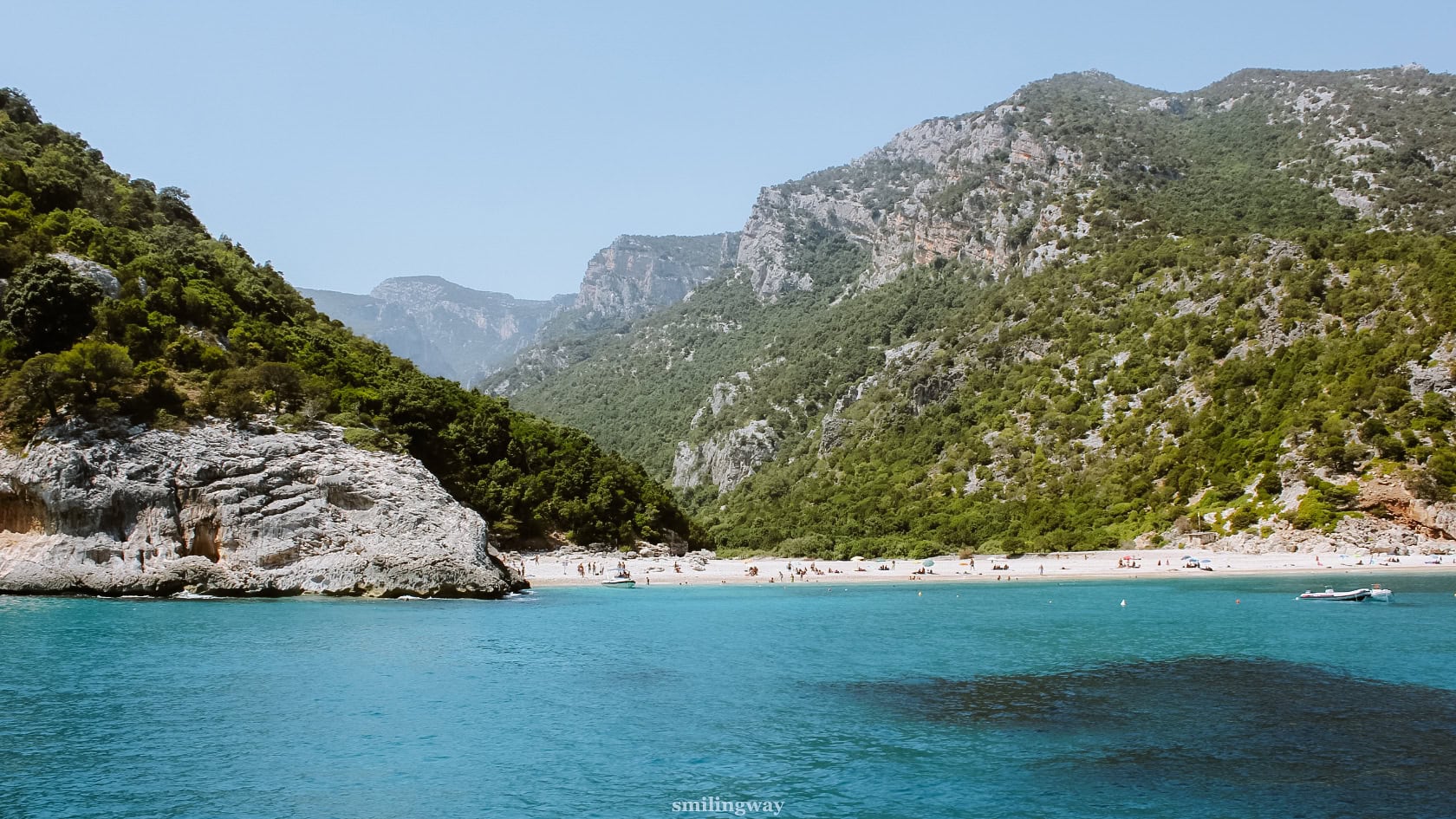 Kde se ubytovat na Sardinii