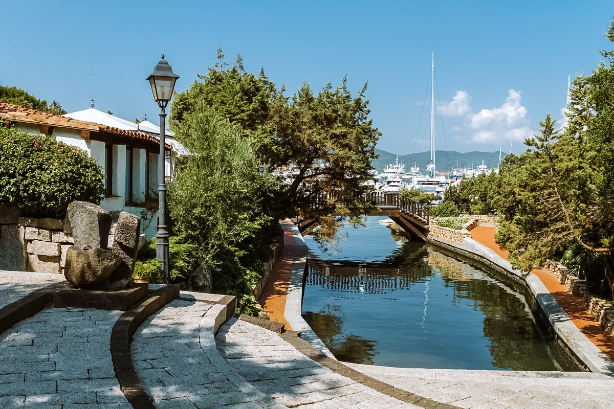 Porto Rotondo Costa Smeralda Porto Rotondo na Costa Smeralda