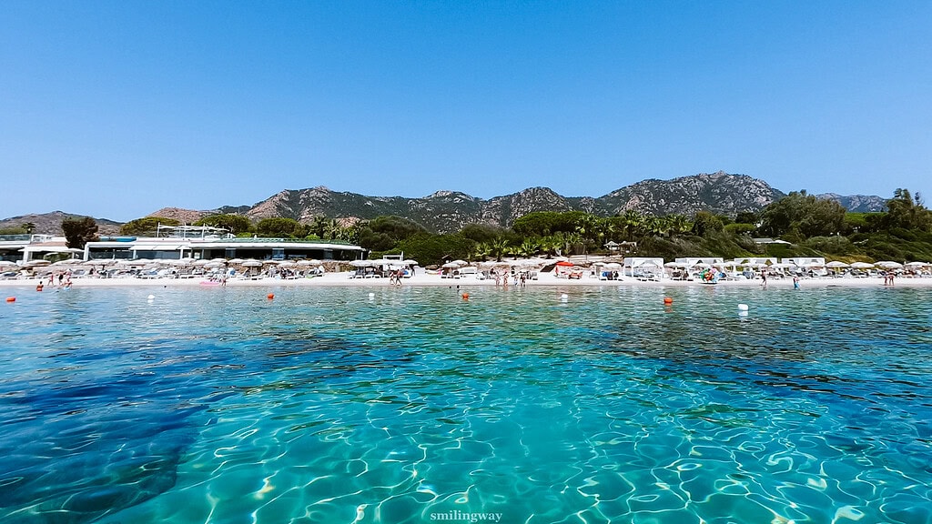 co navštívit na Sardinii