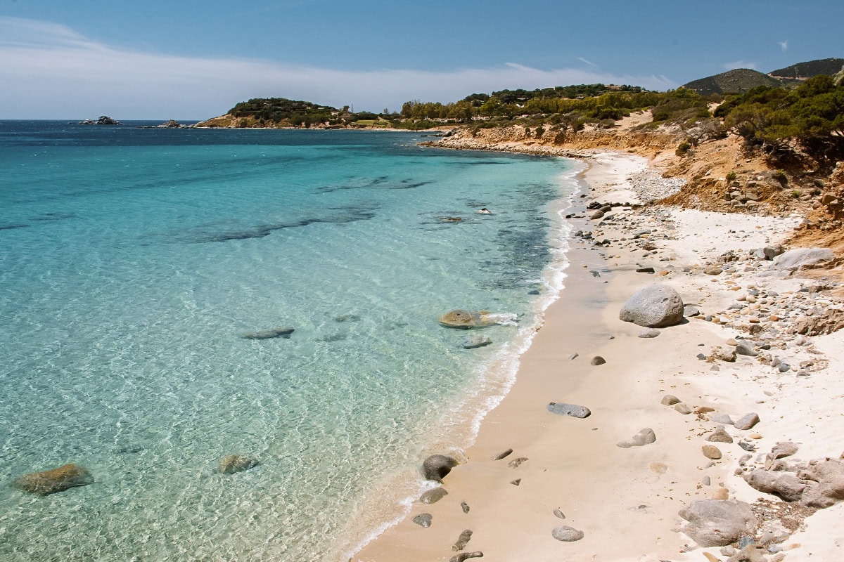 Spiaggia Is Piscadeddus Spiaggia Is Piscadeddus