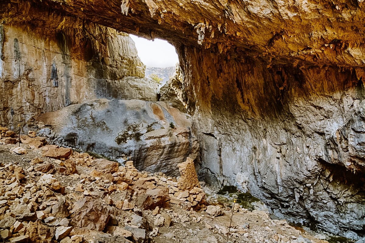 Archeologický park Tiscali