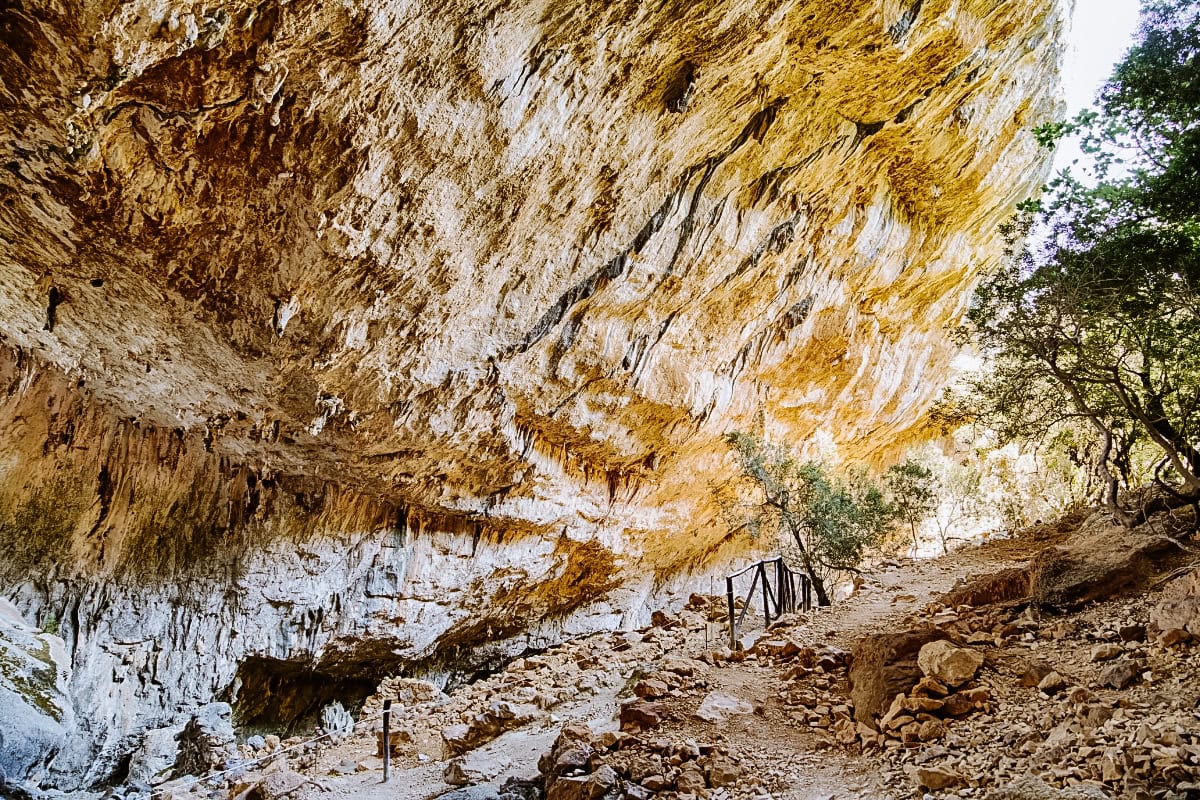 Archeologický park Tiscali