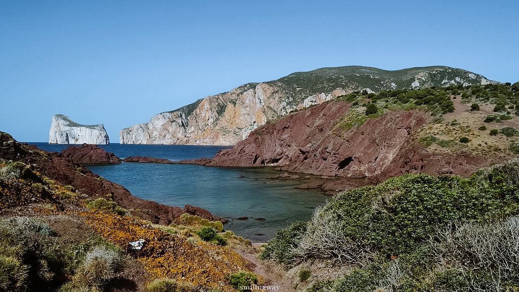 Turistika na Sardinii