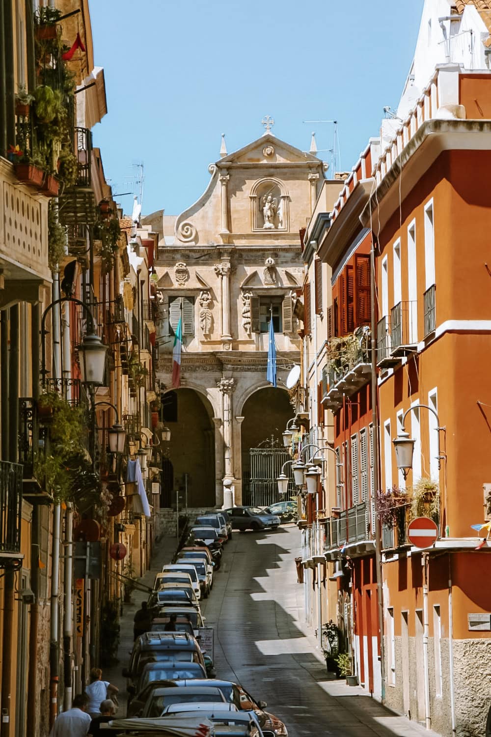 co navštívit v Cagliari