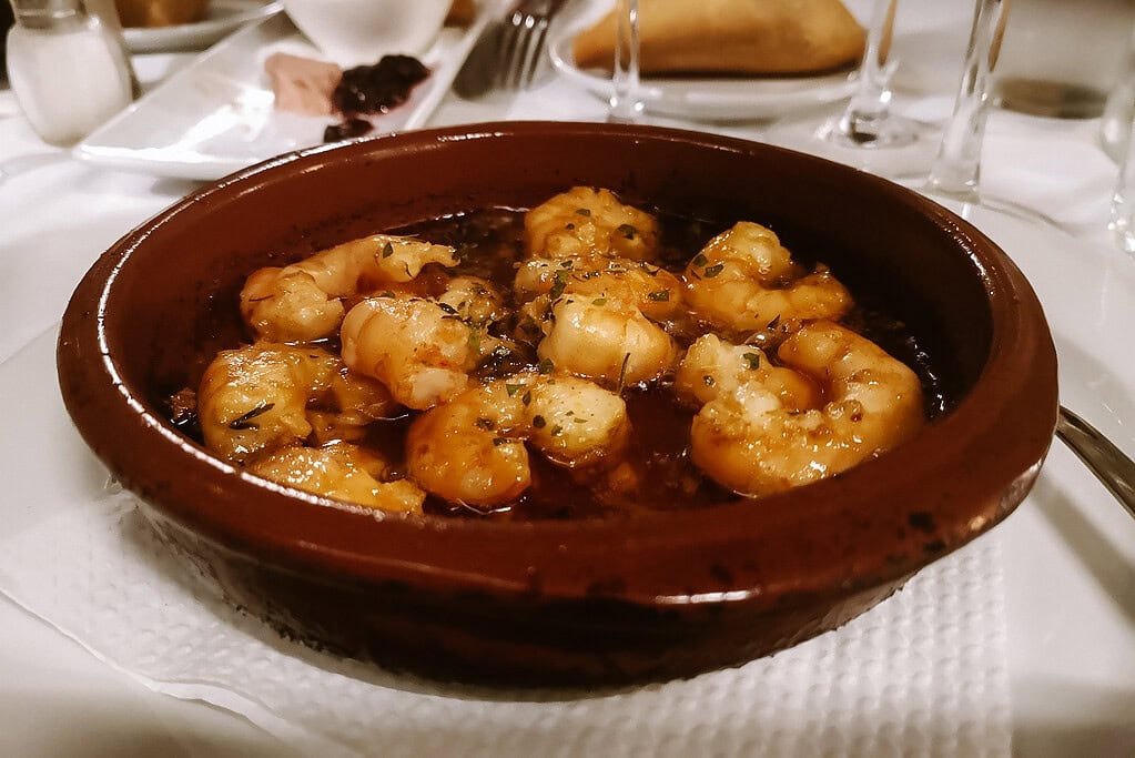 gambas al pil-pil gambas al pil-pil