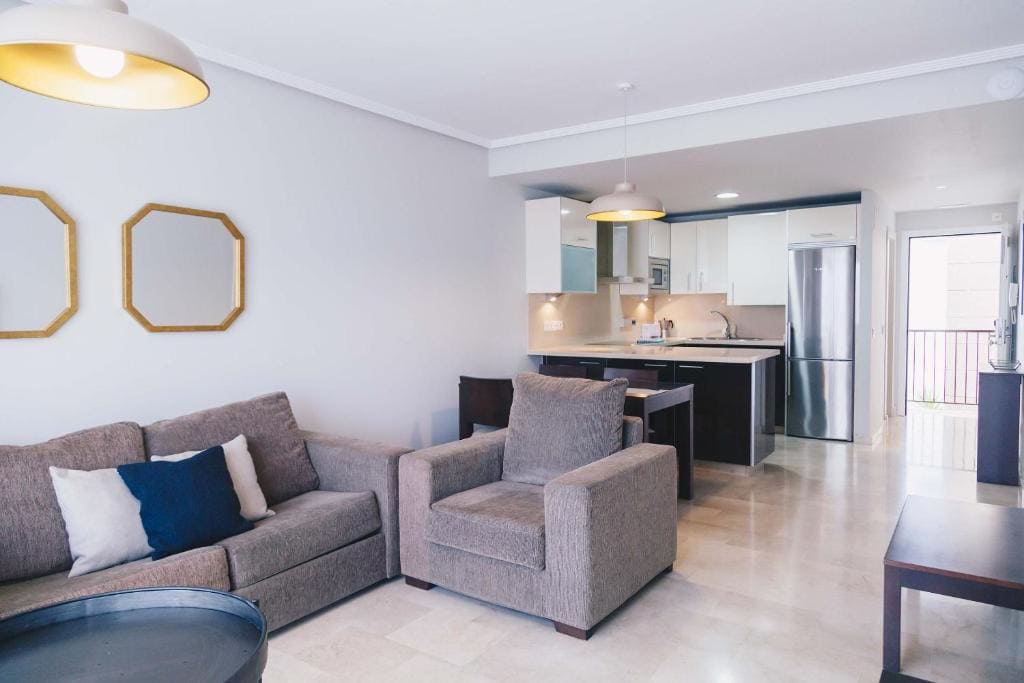 ubytování v Esteponě