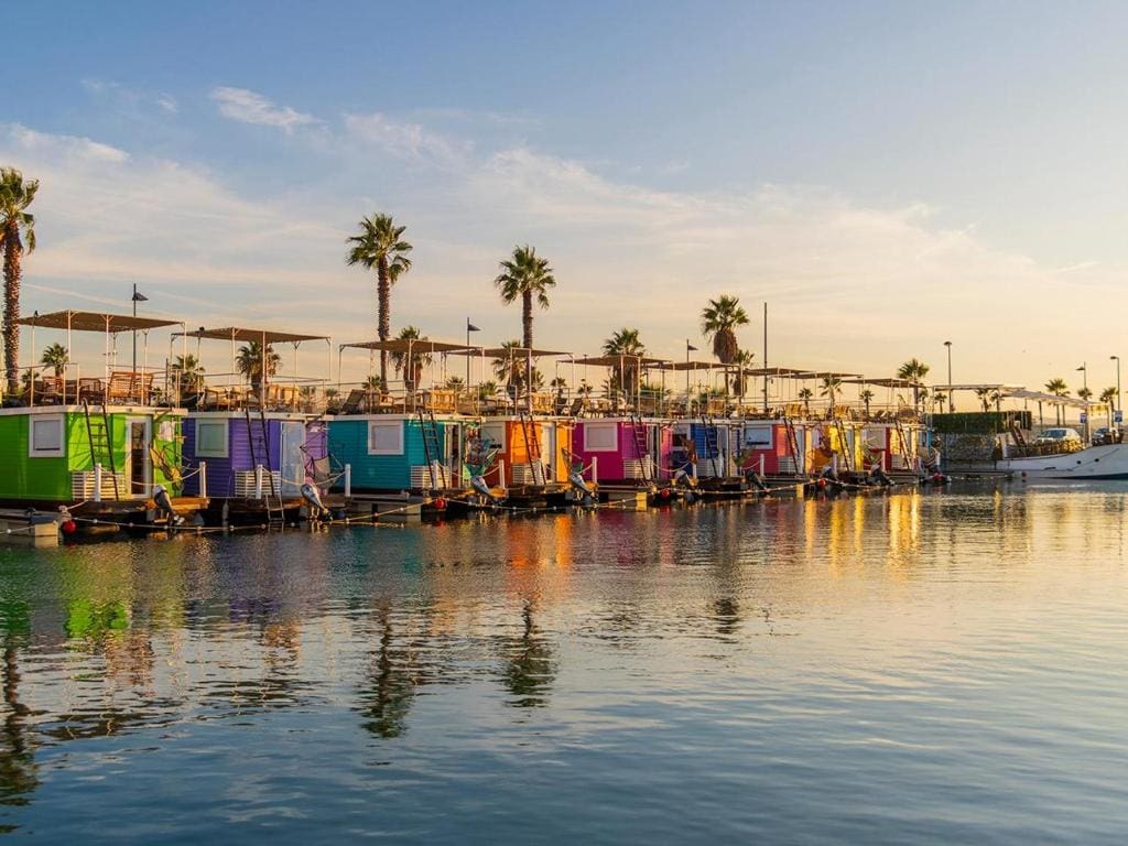 ubytování Gibraltar