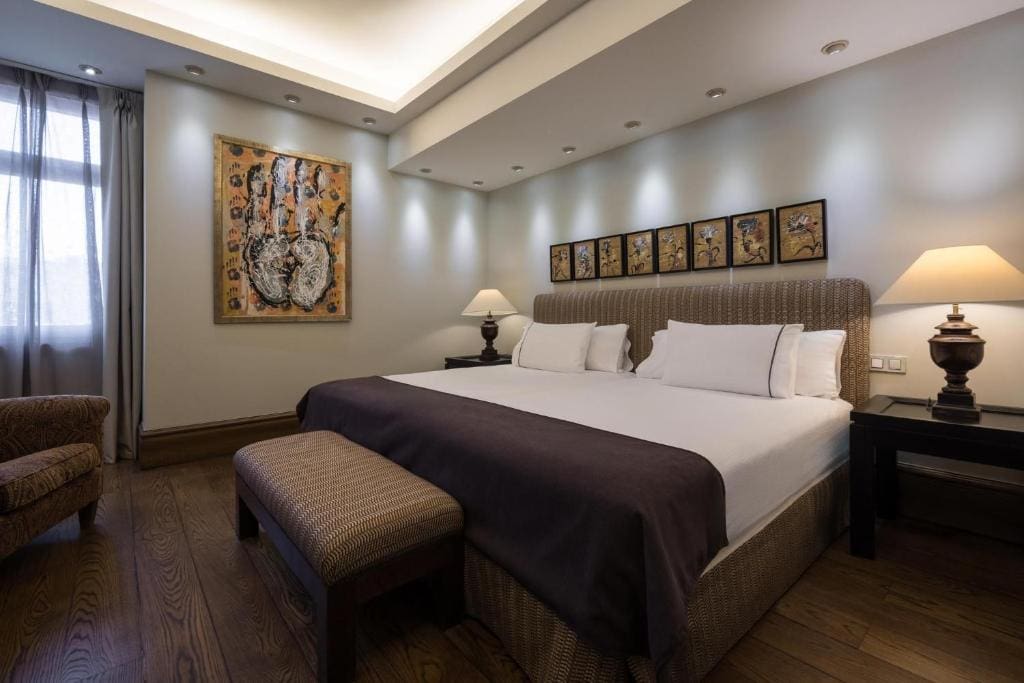 ubytování v Seville