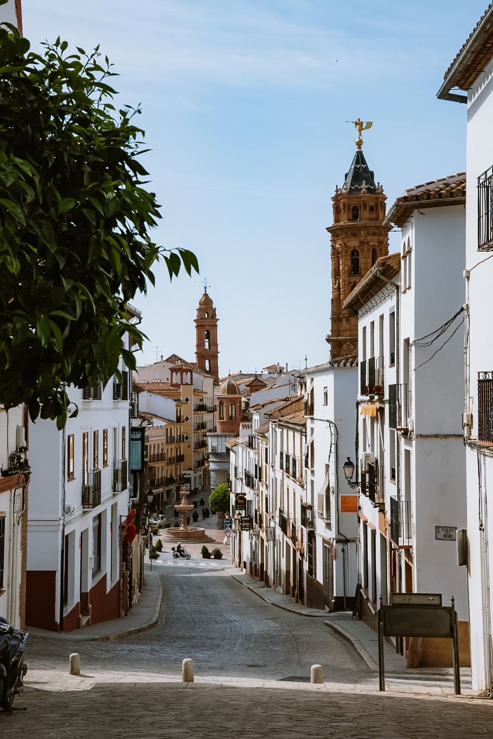 Antequera - co navštívit v Andalusii