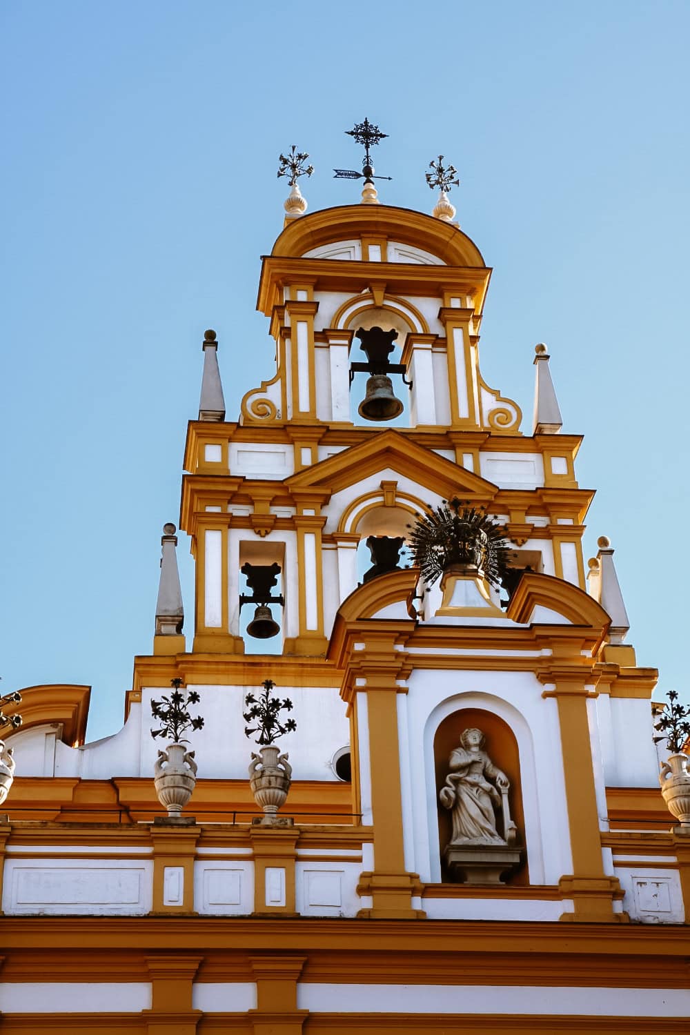 Čtvrť Macarena - co navštívit v Seville